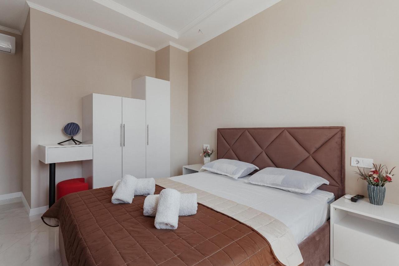 Vip Apartments Arcadia Odessa Dış mekan fotoğraf