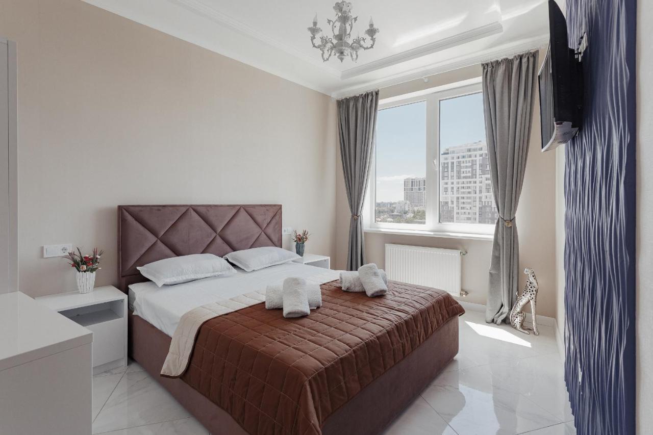 Vip Apartments Arcadia Odessa Dış mekan fotoğraf
